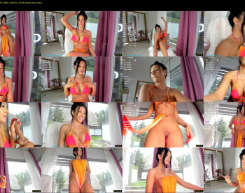 miss_diamond__ — 89 minute Chaturbate female cam show recording, 720p, May 25, 2025