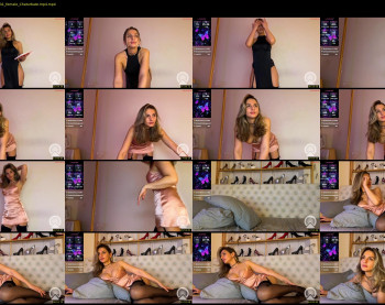 monikate_ — 51 minute Chaturbate couple cam show recording, 720p, May 26, 2025