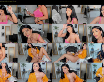 moniqueeass — 120 minute Chaturbate female cam show recording, 720p, May 25, 2025