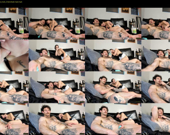 montuna — 50 minute Chaturbate male cam show recording, 720p, May 26, 2025