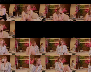 morvelyn — 120 minute Chaturbate female cam show recording, 720p, May 26, 2025