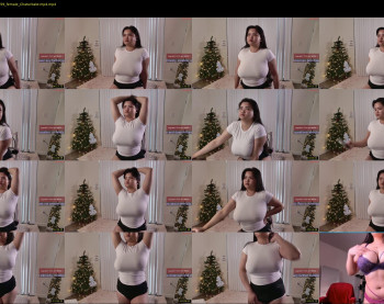 ms_mochii — 107 minute Chaturbate female cam show recording, 720p, May 25, 2025