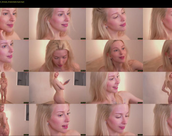 my_stella — 9 minute Chaturbate female cam show recording, 720p, May 25, 2025
