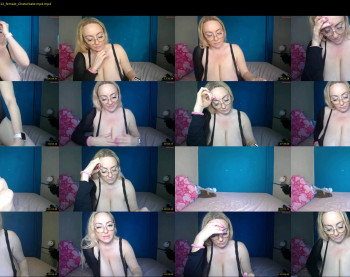 nadinnnea — 116 minute Chaturbate female cam show recording, 720p, May 25, 2025