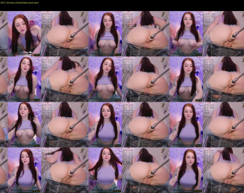 nancy_winter — 85 minute Chaturbate female cam show recording, 720p, May 25, 2025