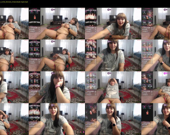 nancyxskyblue — 22 minute Chaturbate female cam show recording, 720p, May 25, 2025