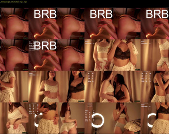 neldabestwick — 106 minute Chaturbate couple cam show recording, 720p, May 26, 2025