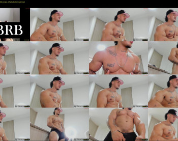 nikolaylisin — 68 minute Chaturbate male cam show recording, 720p, May 25, 2025
