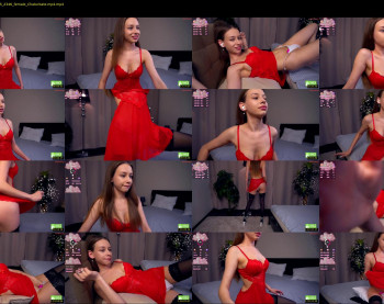 normadownton — 105 minute Chaturbate female cam show recording, 720p, May 25, 2025