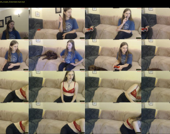 nzplaytime — 40 minute Chaturbate couple cam show recording, 720p, May 25, 2025