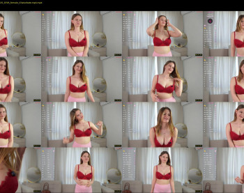 odelindabeames — 50 minute Chaturbate female cam show recording, 720p, May 25, 2025