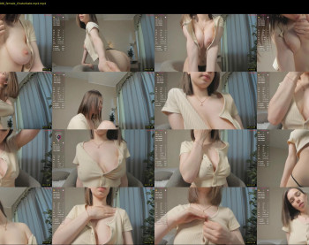 odelyncure — 69 minute Chaturbate female cam show recording, 720p, May 25, 2025