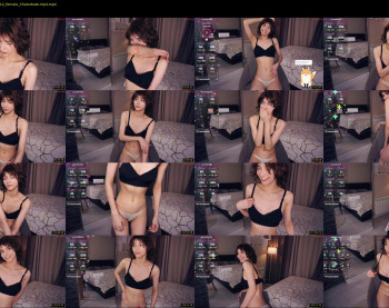 odettehatt — 120 minute Chaturbate female cam show recording, 720p, May 26, 2025