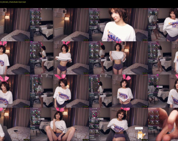 odettehatt — 120 minute Chaturbate female cam show recording, 720p, May 26, 2025