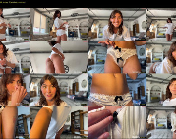 oofbabe__ — 120 minute Chaturbate female cam show recording, 720p, May 25, 2025