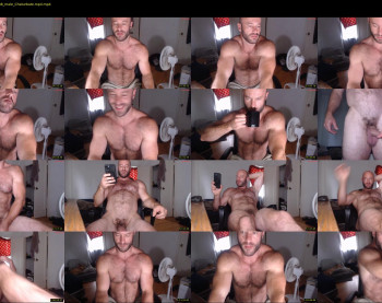 oregon87 — 89 minute Chaturbate male cam show recording, 720p, May 25, 2025