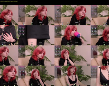 orvacurington — 39 minute Chaturbate female cam show recording, 720p, May 25, 2025