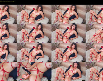 pafosstar — 120 minute Chaturbate female cam show recording, 720p, May 25, 2025