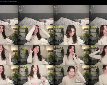 pamelaryant — 32 minute Chaturbate female cam show recording, 720p, May 25, 2025