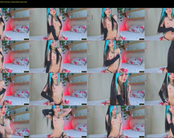 pamelaryant — 66 minute Chaturbate female cam show recording, 720p, May 26, 2025