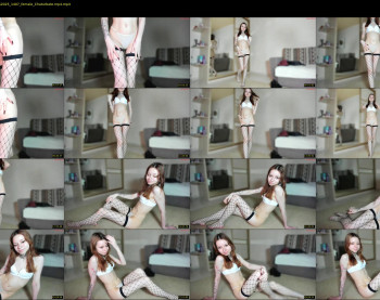 passionate_isabella — 34 minute Chaturbate female cam show recording, 720p, May 25, 2025