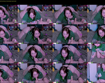 peppe_pimp — 120 minute Chaturbate female cam show recording, 720p, May 26, 2025
