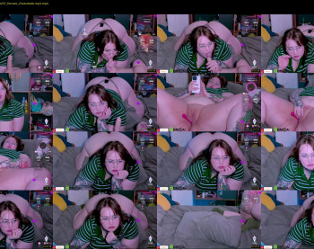 peppe_pimp — 33 minute Chaturbate female cam show recording, 720p, May 26, 2025
