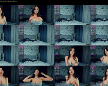 pinksundown — 120 minute Chaturbate female cam show recording, 720p, May 26, 2025