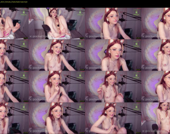 pocketrocket_ — 11 minute Chaturbate female cam show recording, 720p, May 26, 2025
