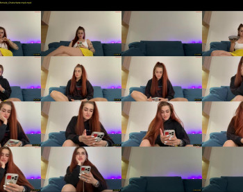 ps4pro — 120 minute Chaturbate female cam show recording, 720p, May 25, 2025