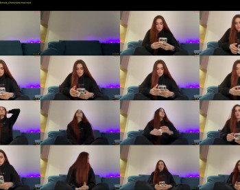 ps4pro — 10 minute Chaturbate female cam show recording, 720p, May 25, 2025