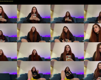 ps4pro — 120 minute Chaturbate female cam show recording, 720p, May 25, 2025