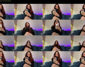 ps4pro — 6 minute Chaturbate female cam show recording, 720p, May 25, 2025