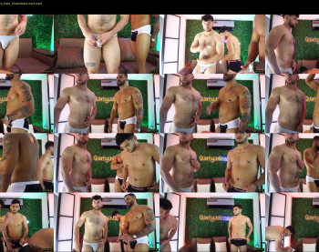 querhyus — 3 minute Chaturbate male cam show recording, 720p, May 25, 2025