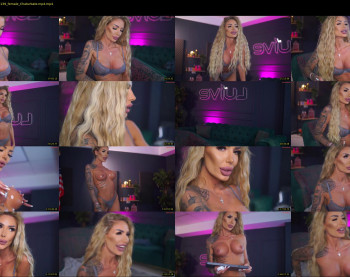 raquellevon — 120 minute Chaturbate female cam show recording, 720p, May 25, 2025