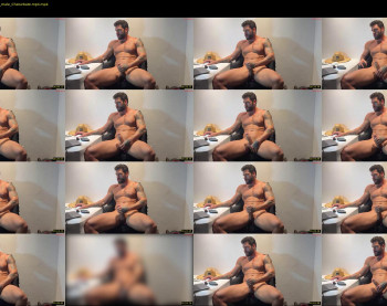 ray90fit — 3 minute Chaturbate male cam show recording, 720p, May 26, 2025