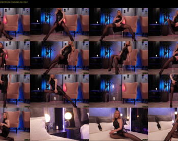 rikka_moore — 48 minute Chaturbate female cam show recording, 720p, May 25, 2025