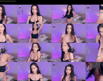 riskyproject — 120 minute Chaturbate couple cam show recording, 720p, May 25, 2025