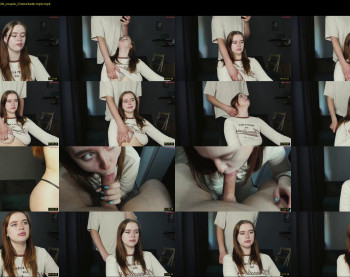robert_lisa — 27 minute Chaturbate couple cam show recording, 720p, May 25, 2025
