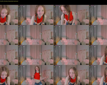 rose_charming_ — 4 minute Chaturbate female cam show recording, 720p, May 26, 2025