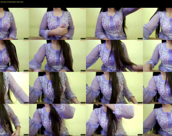 rupali01 — 13 minute Chaturbate female cam show recording, 480p, May 25, 2025