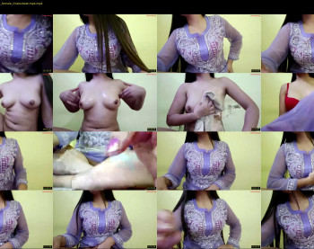 rupali01 — 28 minute Chaturbate female cam show recording, 480p, May 25, 2025