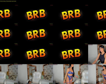 sammy_rios — 121 minute Chaturbate female cam show recording, 720p, May 25, 2025