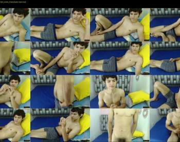 samuel_hills — 120 minute Chaturbate male cam show recording, 480p, May 25, 2025
