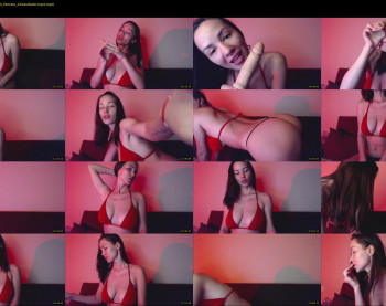 sarinaluv — 39 minute Chaturbate female cam show recording, 720p, May 25, 2025
