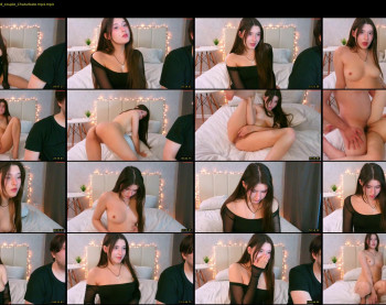 sasakyra — 87 minute Chaturbate couple cam show recording, 720p, May 26, 2025