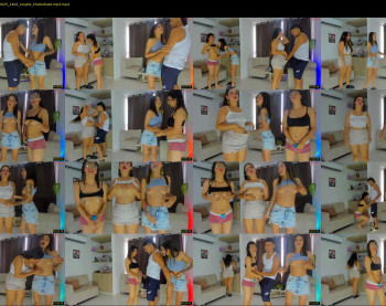 secrethause71605 — 31 minute Chaturbate couple cam show recording, 720p, May 25, 2025