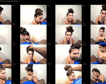 shatnerded — 27 minute Chaturbate couple cam show recording, 480p, May 25, 2025