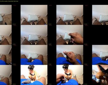 shatnerded — 7 minute Chaturbate couple cam show recording, 720p, May 25, 2025