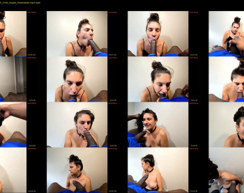 shatnerded — 85 minute Chaturbate couple cam show recording, 480p, May 25, 2025
